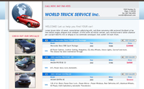 World Truck Service Inc.