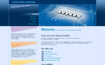 Crystal Web Solutions